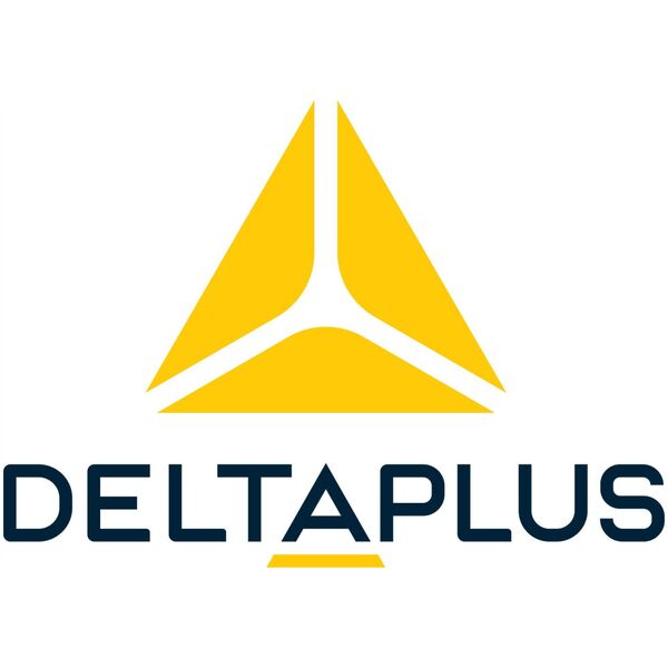 Delta Plus Υποδήματα υψηλής ασφάλειας από PVC, διπλής έγχυσης, σόλα από PVC και νιτρίλιο με σκάλισμα, χρώμα λευκό, μέγεθος 47 PIED VIEN2BC47 9296120 3295249138493