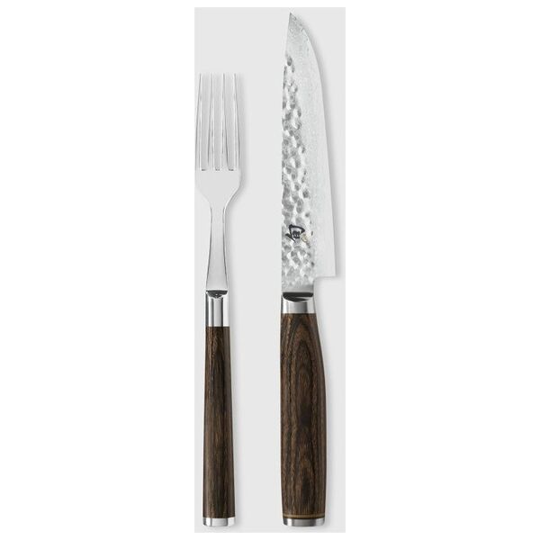 KAI KAI Shun Premier Tim Mälzer Steak Μαχαιροπίρουνα 2-τεμ. 9597140 4260163215291