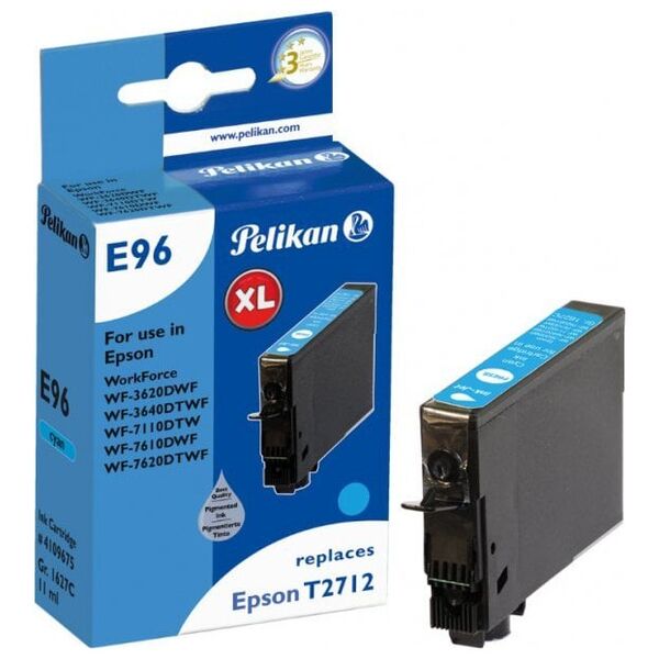 Pelikan Pelikan Tinte E96 CY ink 4109675 - 4109675 1160551 4018474109675