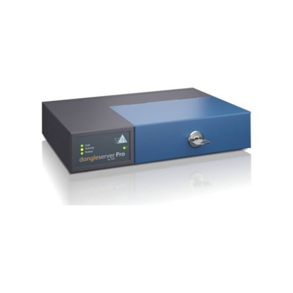 Print server SEH SEH Dongleserver Pro (EU) mit 8x USB f�r Lizenzdongle