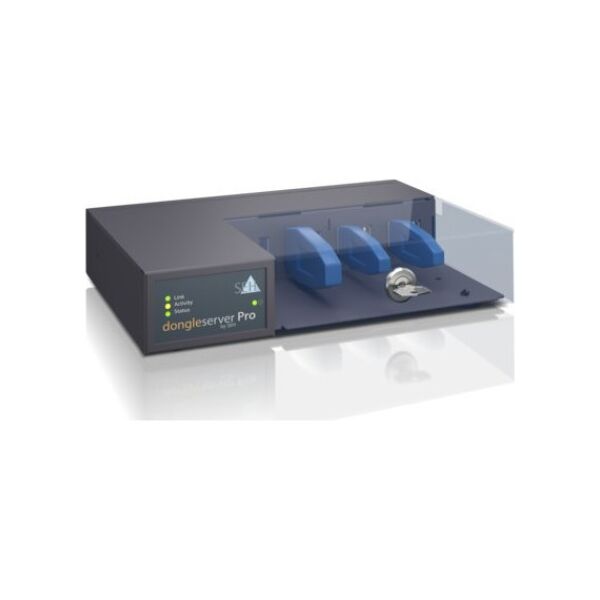 Print server SEH SEH Dongleserver Pro (EU) mit 8x USB f�r Lizenzdongle