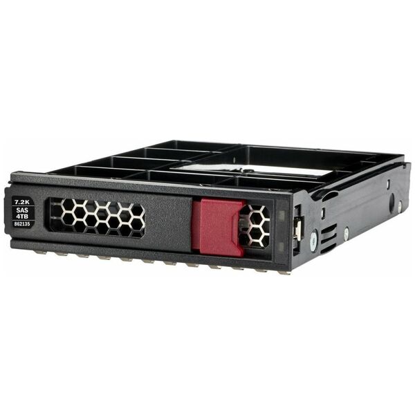 Dysk serwerowy HP 4TB 3.5'' SATA III (6 Gb/s)  (861744-B21)