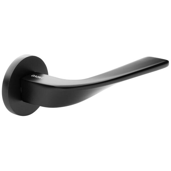 Door handle INOVO Atene 177 SLIM, black
