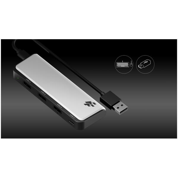 FLASHFIRE USB HUB FOR PS5 AHUB155