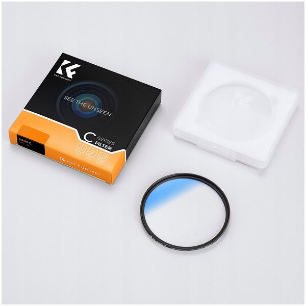 K&amp|F Filtr UV 67mm HD MC Slim HMC C series
