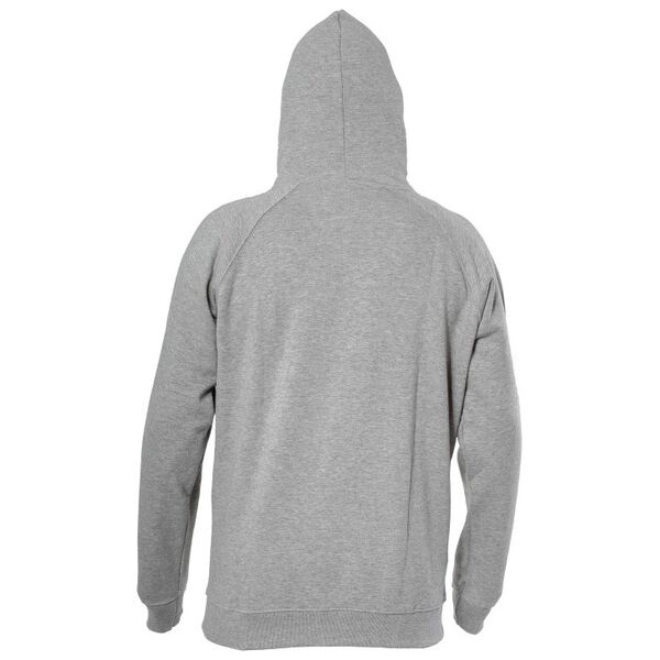 Lahti Pro Bluza z kapturem szara L (L4010403)