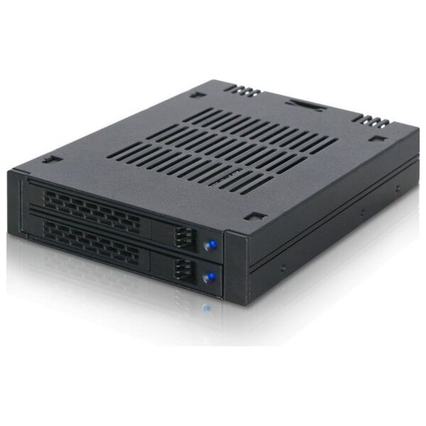 Macierz dyskowa Icy Dock  (MB742SP-B)
