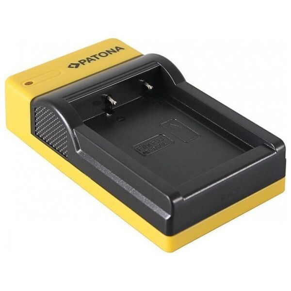 Patona Patona nabíječka Φωτογραφία Sony NP-BX1 slim, USB 6229257 4055655202312