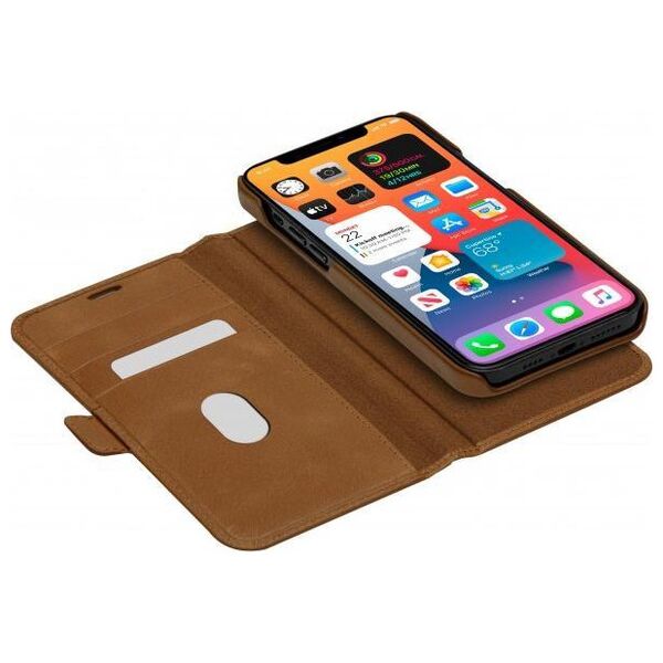 dbramante Lynge - iPhone 12/12 Pro 6.1" - Tan