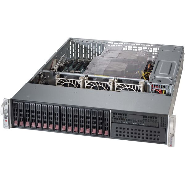 Obudowa serwerowa SuperMicro SuperChassis 213BAC8-R1K23LPB