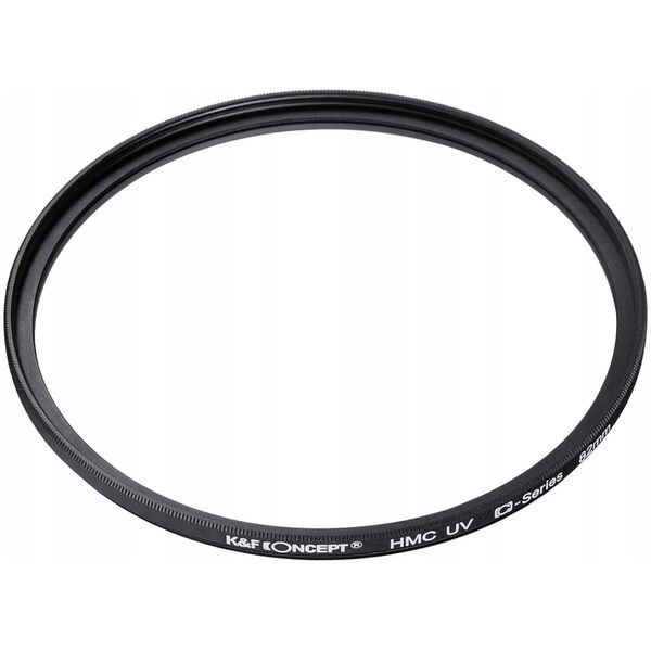 K&amp|F Filtr UV 67mm HD MC Slim HMC C series