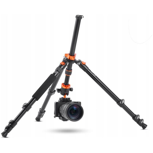 K&amp|F Statyw Alu/Mag 175CM K254A3 SA254M2 Tripod