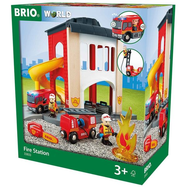 Brio Straż pożarna (33833)