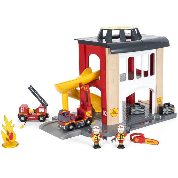 Brio Straż pożarna (33833)