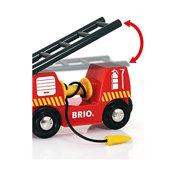 Brio Straż pożarna (33833)