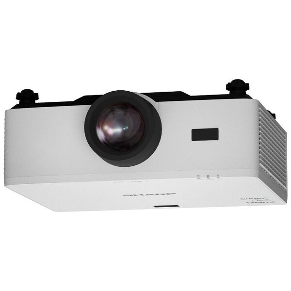 NEC P721Q Projector projektor danych Projektor do dużych pomieszczeń 7200 ANSI lumenów DLP UHD 4K (3840x2160) Kompatybilność 3D Biały