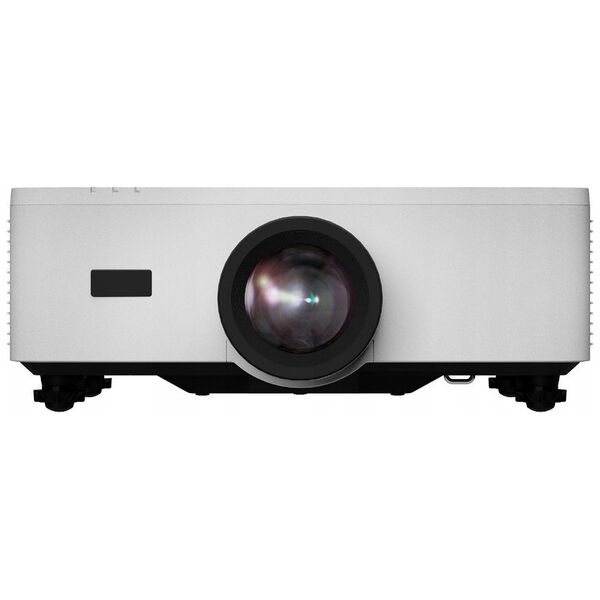 NEC P721Q Projector projektor danych Projektor do dużych pomieszczeń 7200 ANSI lumenów DLP UHD 4K (3840x2160) Kompatybilność 3D Biały
