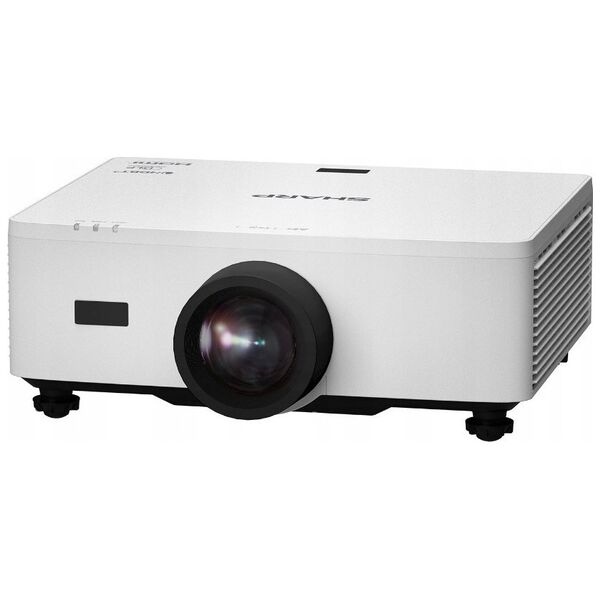 NEC P721Q Projector projektor danych Projektor do dużych pomieszczeń 7200 ANSI lumenów DLP UHD 4K (3840x2160) Kompatybilność 3D Biały