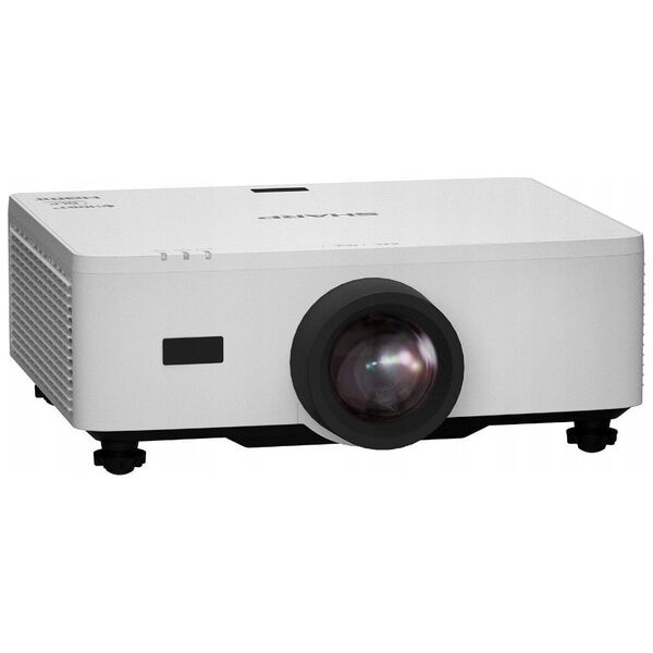 NEC P721Q Projector projektor danych Projektor do dużych pomieszczeń 7200 ANSI lumenów DLP UHD 4K (3840x2160) Kompatybilność 3D Biały