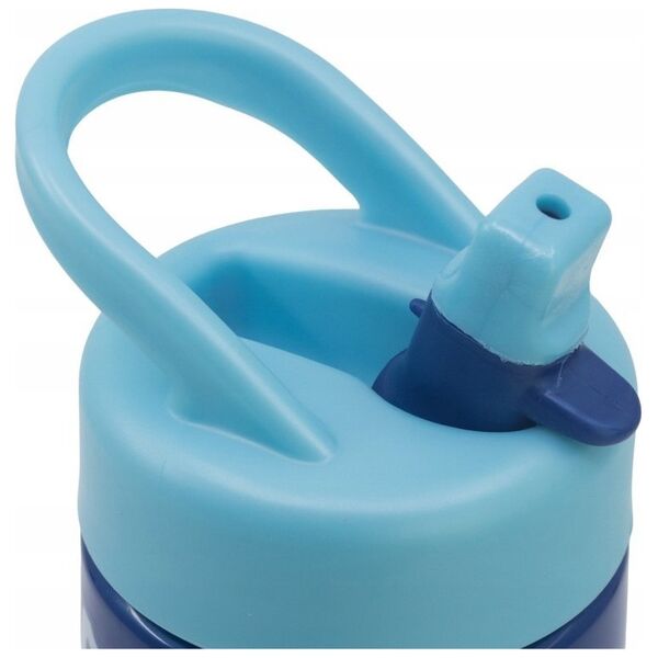 Disney Stitch - Bidon z uchwytem z kolekcji Palms 410 ml