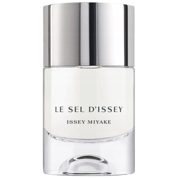 ISSEY MIYAKE Le Sel D'issey EDT Refillable spray 50ml