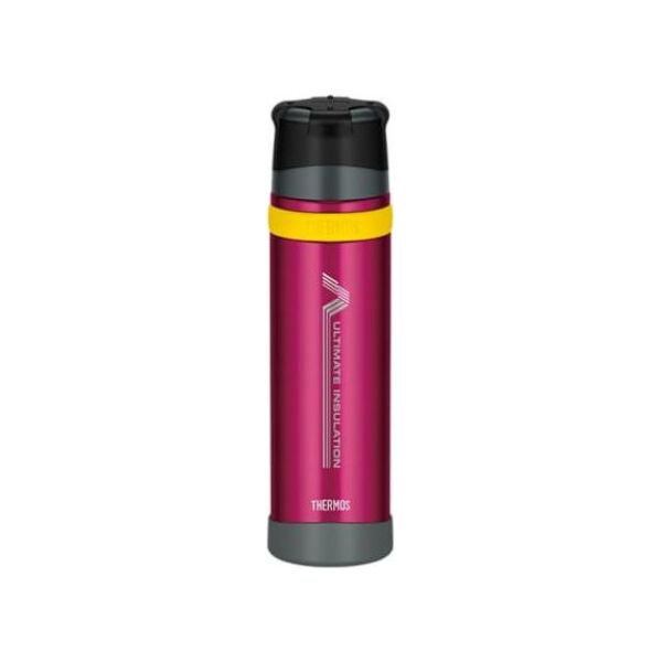 Thermos Termos turystyczny Mountain FFX TH-150060 0.9 l Różowy