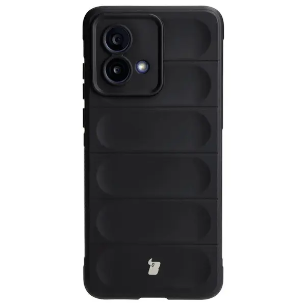 Bizon Case Tur Motorola Moto G84 5G black