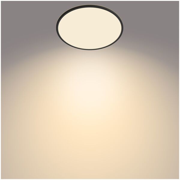 Lampa sufitowa Philips SUPERSLIM CL550 SS RD 22W 27K B WV 06
