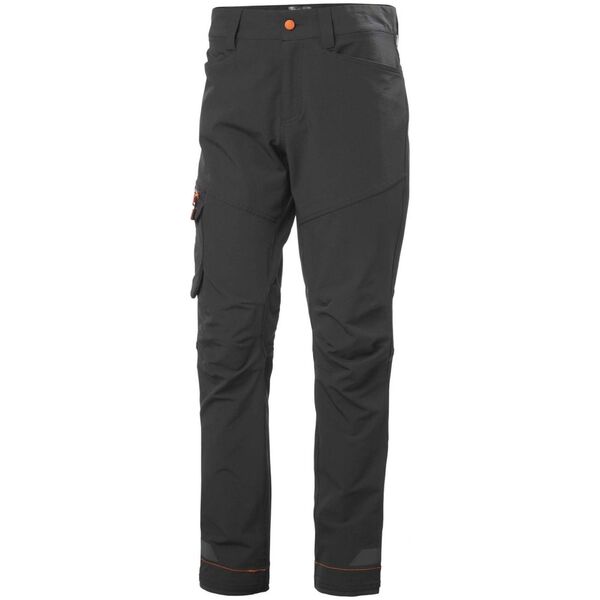 Παντελόνι Helly Hansen Παντελόνι Service HELLY HANSEN Kensington, μαύρο C48 13767996 7040056761619