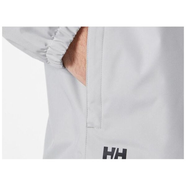 Ανδρικό μπουφάν Helly Hansen HELLY HANSEN Manchester 2.0 Shell Jacket, ανοιχτό γκρι M 13768266 7040058763512