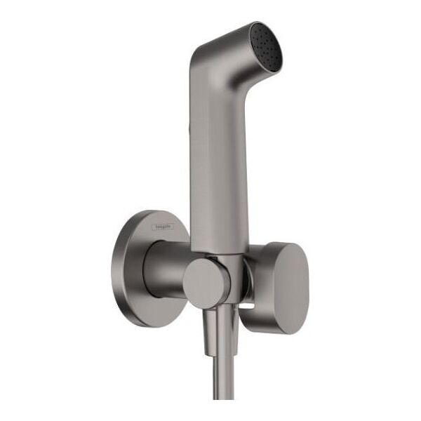 Βρύση μπιντέ Hansgrohe 29232670 Σετ ντους μπιντέ με ανάμειξη νερού HG 13831260 4059630000000