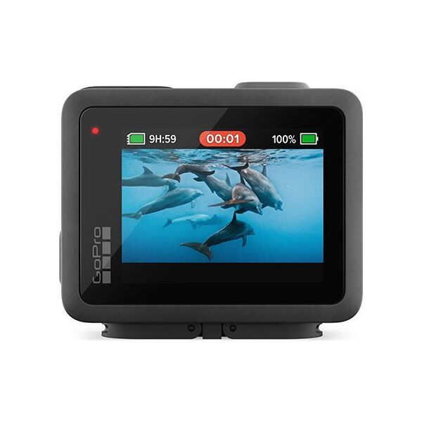 Gopro Hero 4K Action Camera