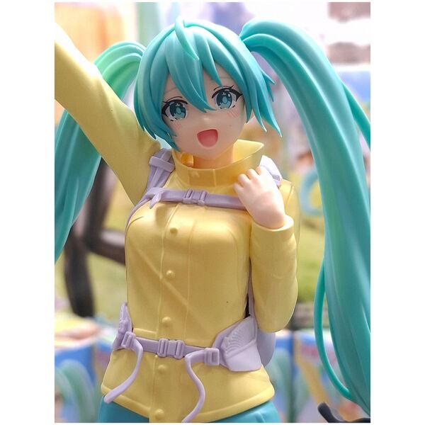 BANPRESTO HATSUNE MIKU HOLIDAY MEMORIES - MOUNTAIN CLIMBING