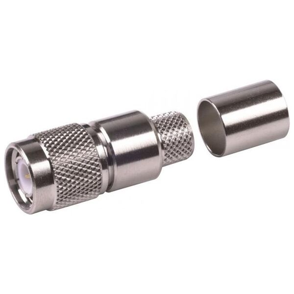 CCP  TNC  Plug  -  400  Cable
