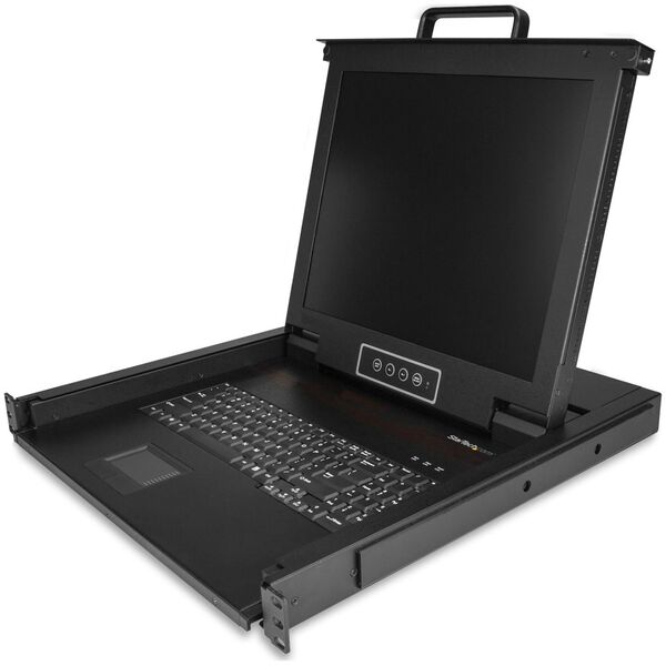 Konsola KVM StarTech RKCONS1701
