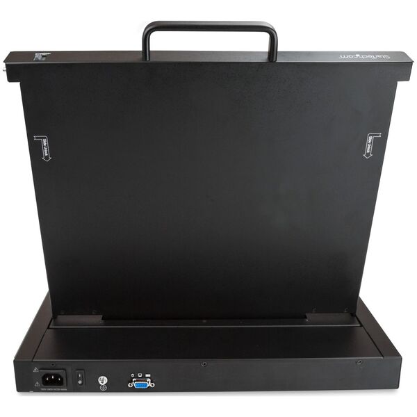 Konsola KVM StarTech RKCONS1701