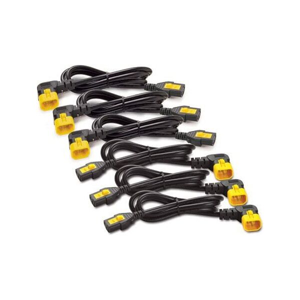 Kabel zasilający APC AP8704R-WW C13-C14 1.2m (AP8704R-WW)