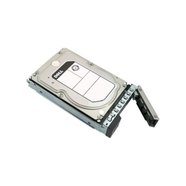 Dysk serwerowy Dell 4TB 3.5'' SATA III (6 Gb/s)  (161-BBRL)