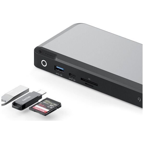 Stacja/replikator Alogic MX3 USB-C (DUPRMX3-WW)