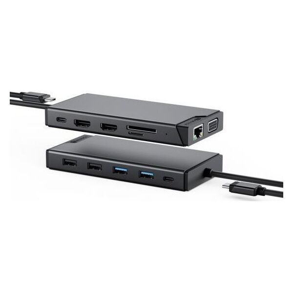 Stacja/replikator Alogic MV2 USB-C (DUCDMV2)
