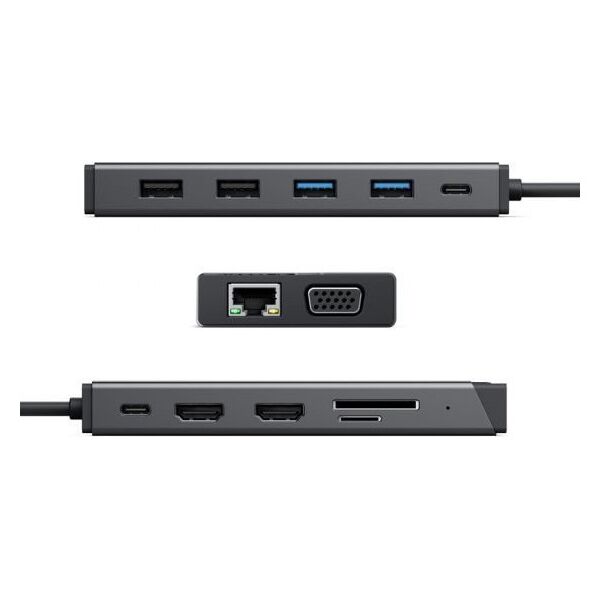 Stacja/replikator Alogic MV2 USB-C (DUCDMV2)