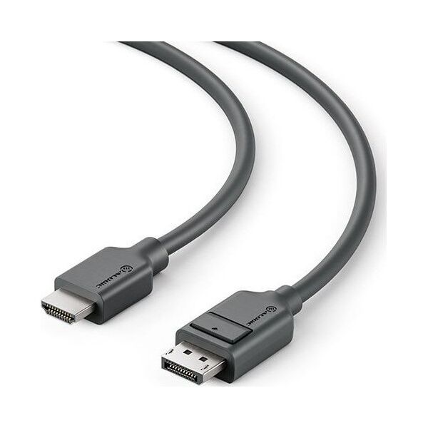 Kabel Alogic Alogic DisplayPort Kabel DPort -> HDMI M/M 3m        schwarz