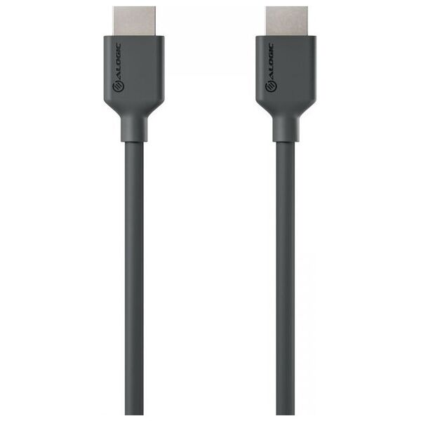 Kabel Alogic Alogic HDMI Kabel 4K  M/M  1,5m                      schwarz