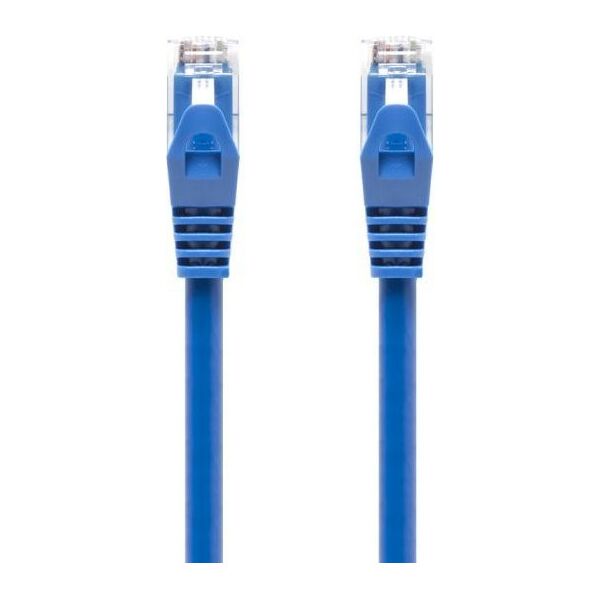 Alogic Alogic Patchkabel Cat6  2x RJ45 LSZH 10m                blau