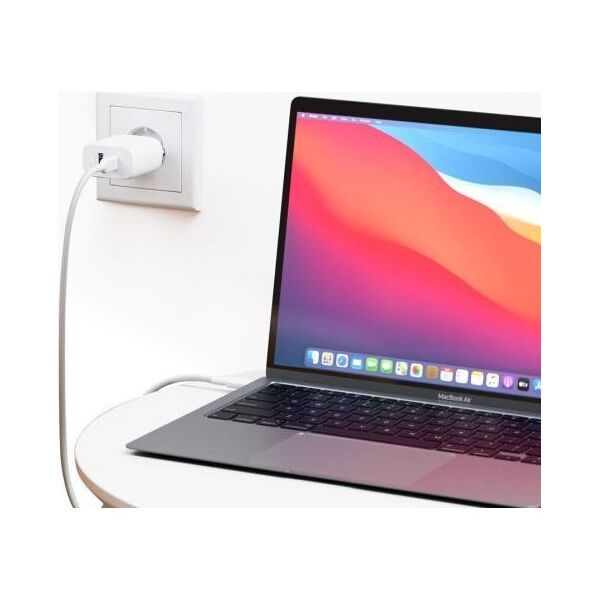 Ładowarka Alogic Alogic Ladeadapter USB-C 2x32W                          weiß