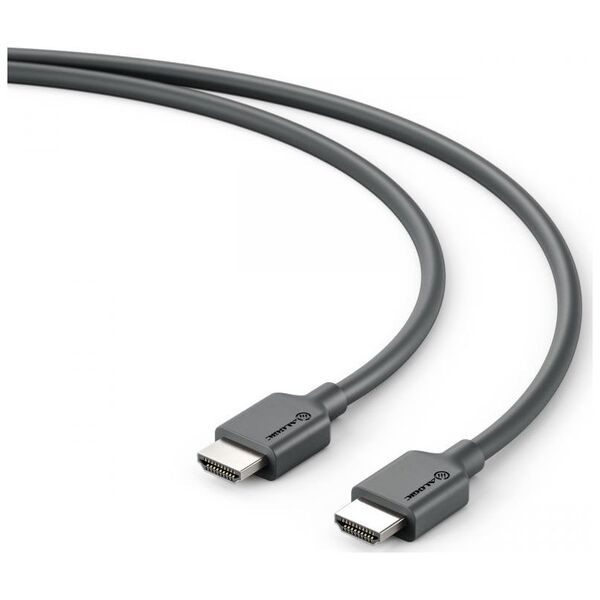 Kabel Alogic Alogic HDMI Kabel 4K  M/M    3m                      schwarz