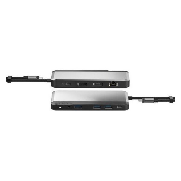 Alogic Alogic Dockingstation USB-C Dual Display MX2Lite DisplayPort