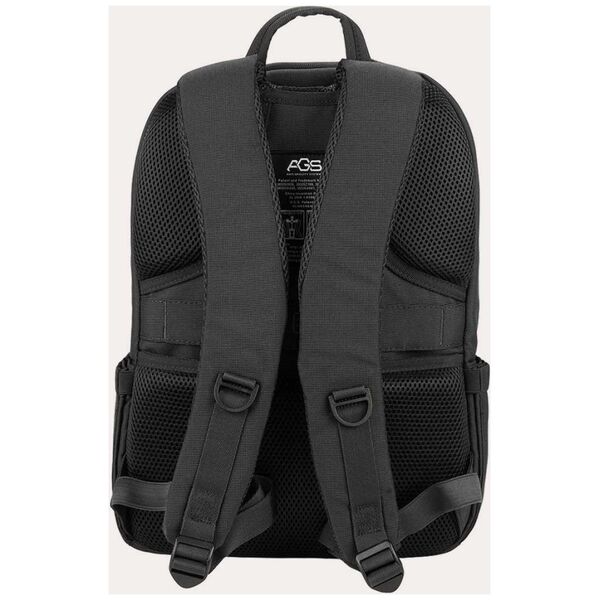 Torba Tucano BINARIO RUCKSACK BLACK
