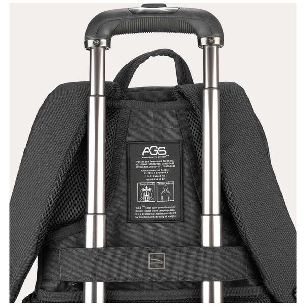 Torba Tucano BINARIO RUCKSACK BLACK