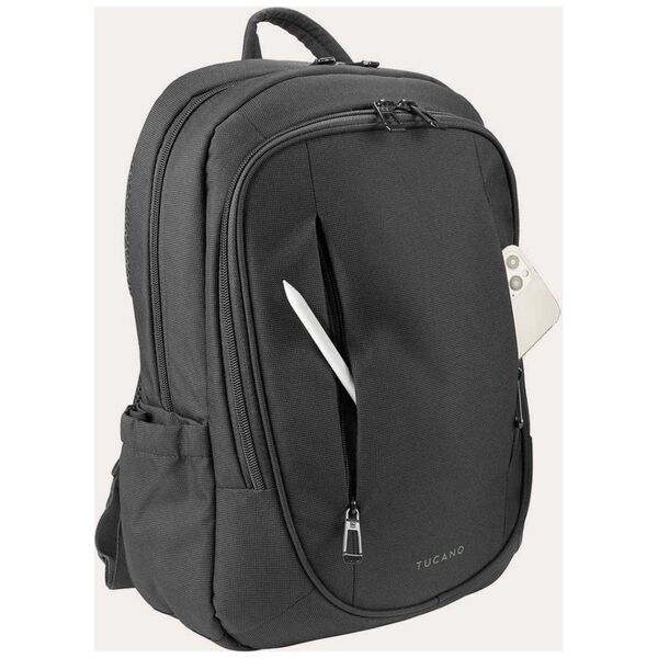 Torba Tucano BINARIO RUCKSACK BLACK